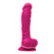 Colours &quot;Dual Density&quot; 8 Inch Dildo -Pink