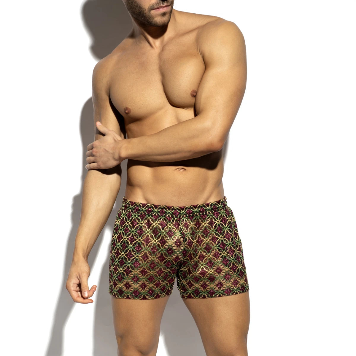 ES Collection Opulent Shorts