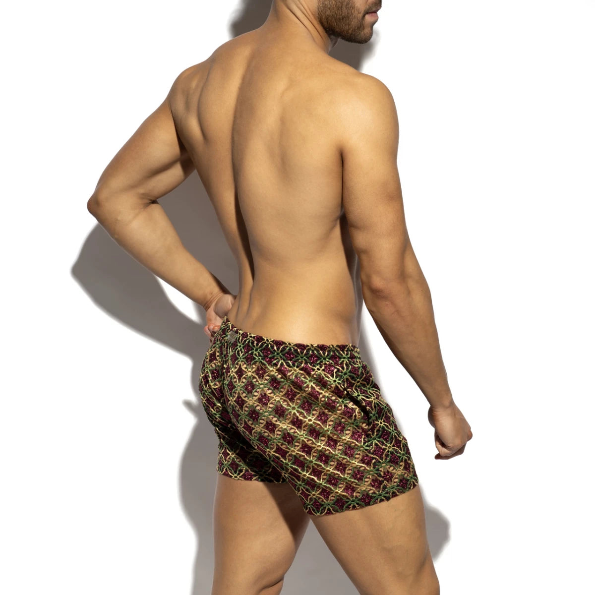 ES Collection Opulent Shorts