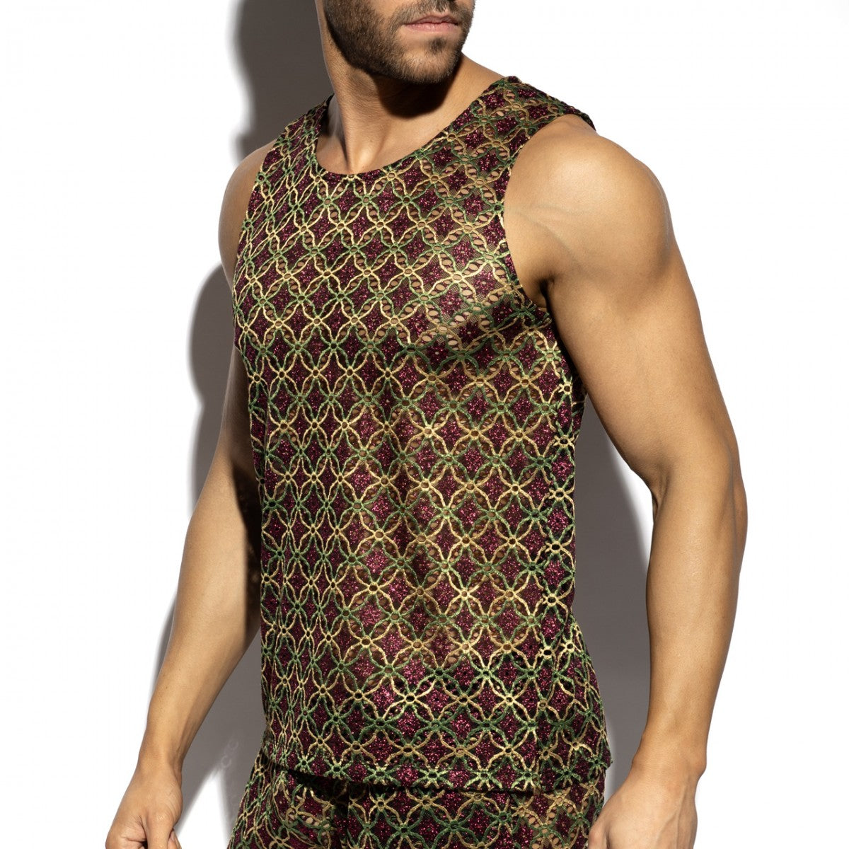 ES Collection Opulent Shirt