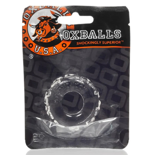 OXB Jelly Bean Cock Ring -Clear