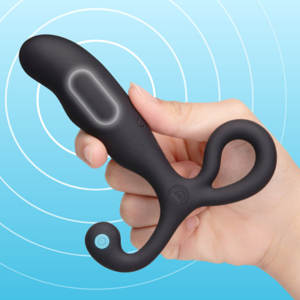 b Vibe P-Spot Vibing Prostate Massager