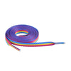 Pride ''Pansexual'' Striped Shoe Laces