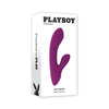 Playboy ''Bitty Bunny'' Rabbit Vibrator -Purple
