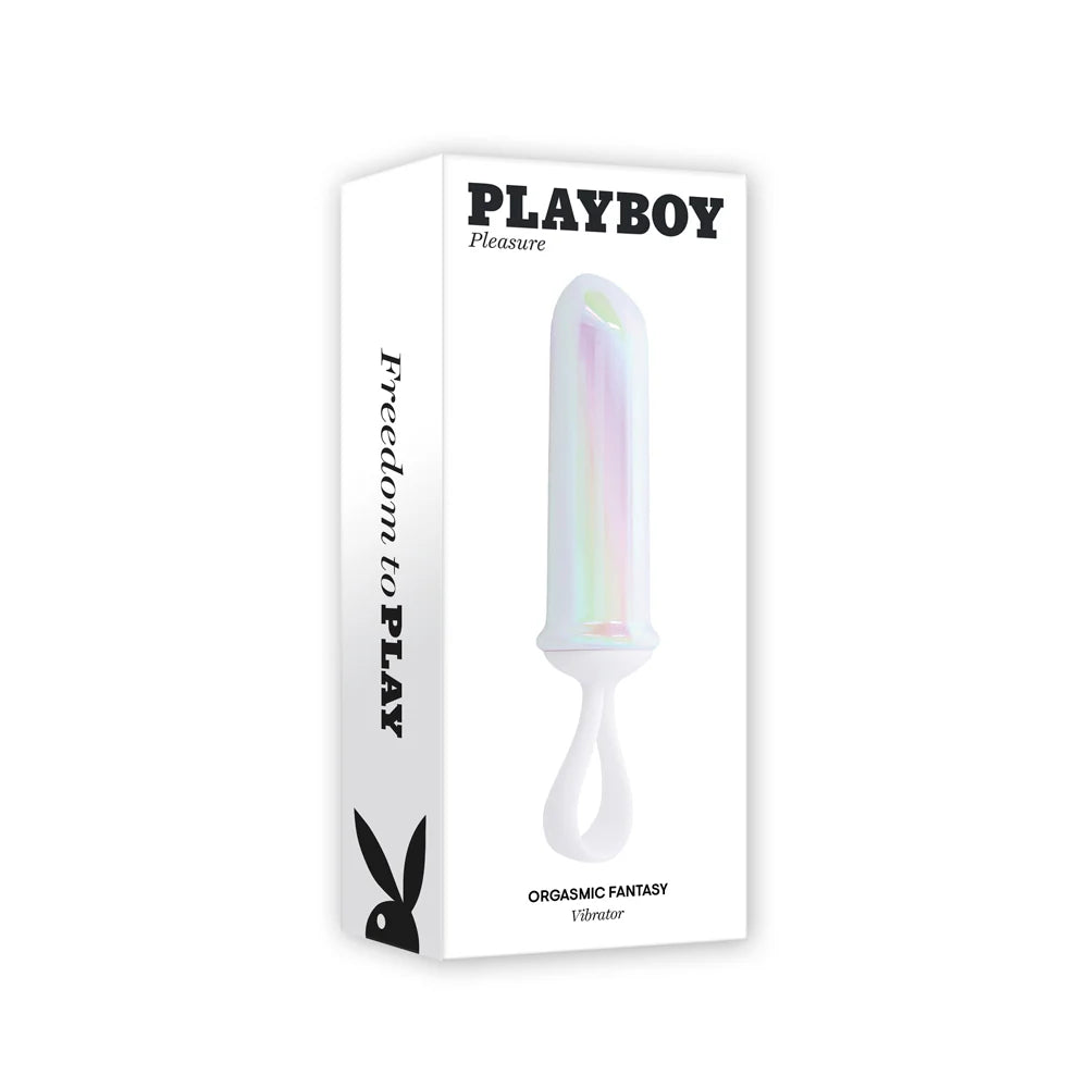 Playboy 'Orgasmic' Fantasy Vibe