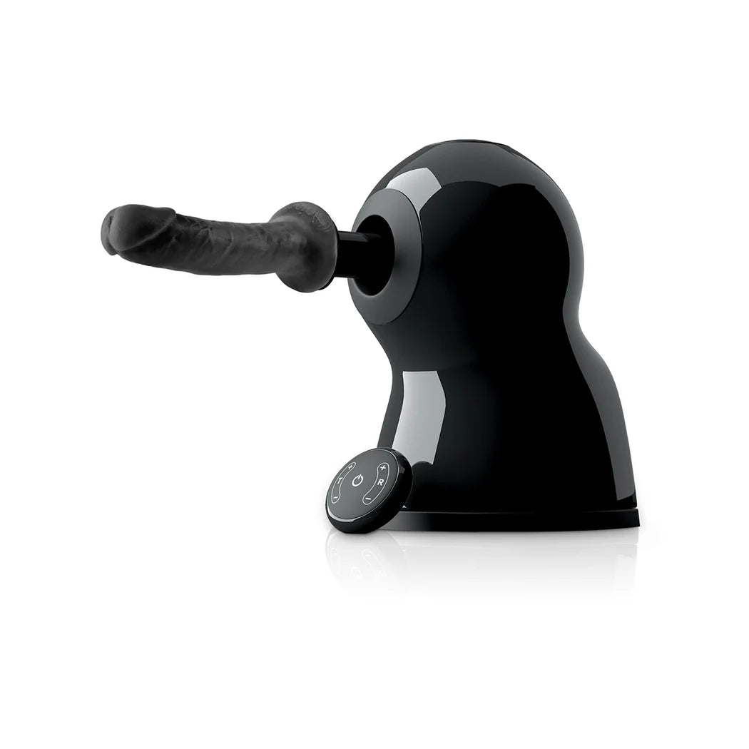 Fetish Fantasy 'The Bigger Bang' Thrusting & Rotating Sex Machine