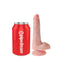 King Cock 6'' w/Balls