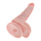 King Cock 6'' w/Balls