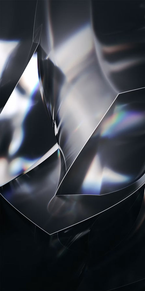 Non-Porous Glass