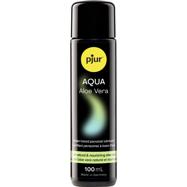 Pjur AQUA Aloe Vera Lube - 100ML