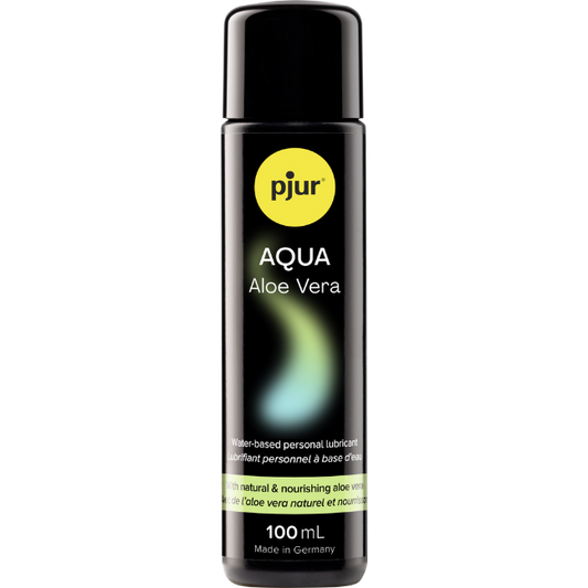Pjur AQUA Aloe Vera Lube - 100ML
