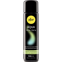 Pjur AQUA Aloe Vera Lube - 100ML