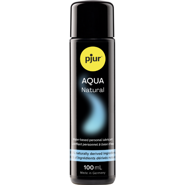 Pjur AQUA Natural Lube - 100ML