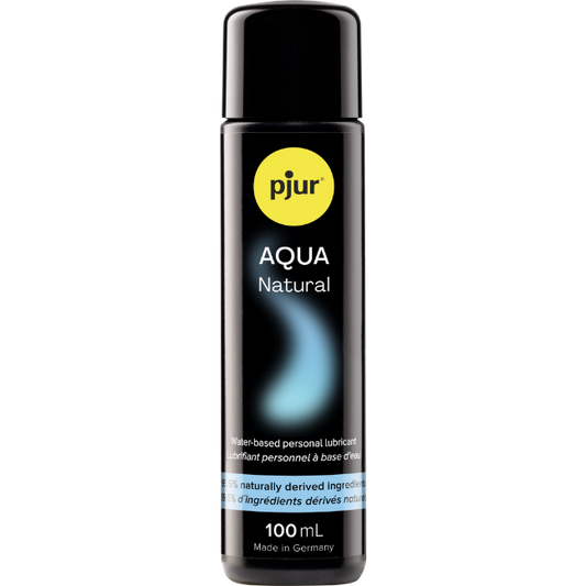 Pjur AQUA Natural Lube - 100ML