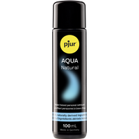 Pjur AQUA Natural Lube - 100ML