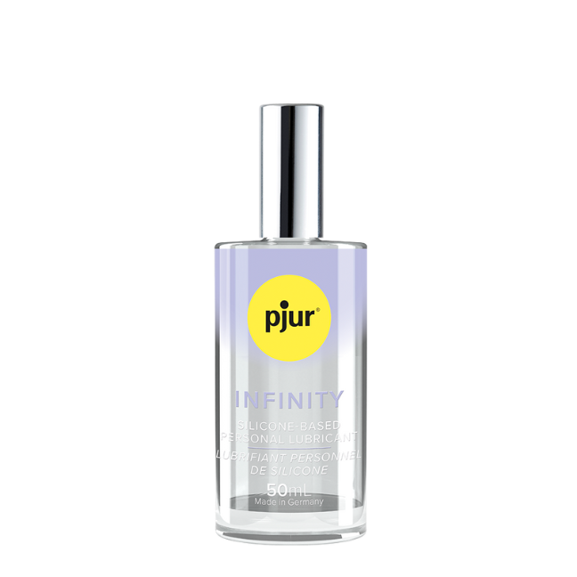 Pjur INFINITY Silicone Lube - 50mL