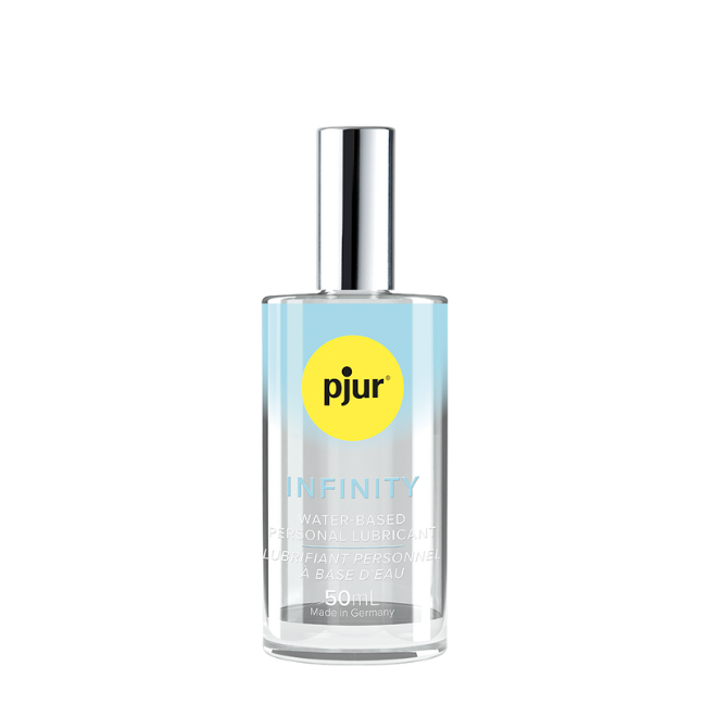 Pjur INFINITY Water Based Lube - 50mL
