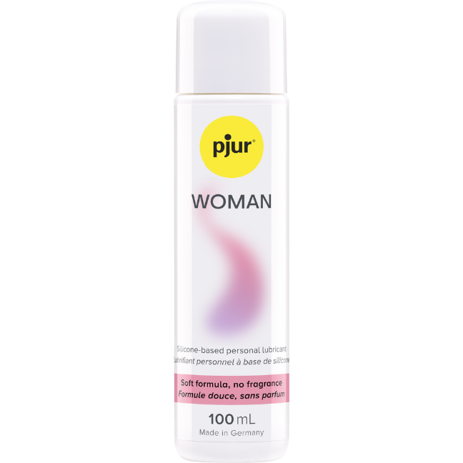 Pjur WOMAN Silicone Lube - 100ML