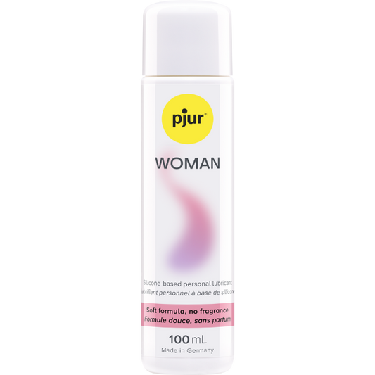 Pjur WOMAN Silicone Lube - 100ML