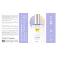 Pjur INFINITY Silicone Lube - 50mL