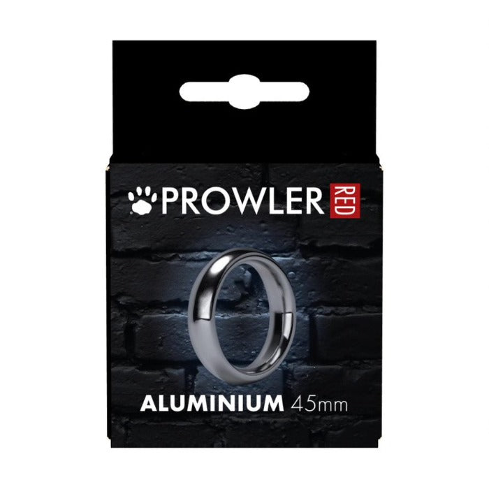 Prowler RED "Silver" 45mm (1.75 inch) Cock Ring