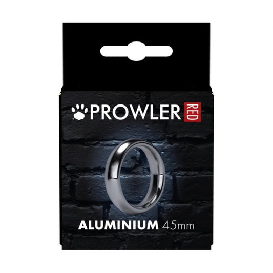 Prowler RED "Silver" 45mm (1.75 inch) Cock Ring