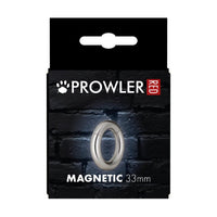 Prowler RED "Magnetic" Cock Ring 33mm