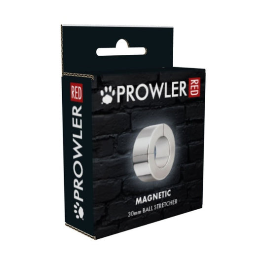 Prowler RED Stainless Steel "Magnetic" Ball Stretcher 30mm