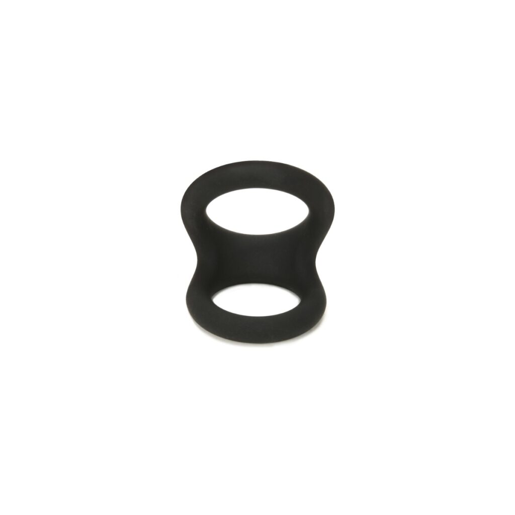 Prowler Red Tri O-Ring Silicone Cock Ring