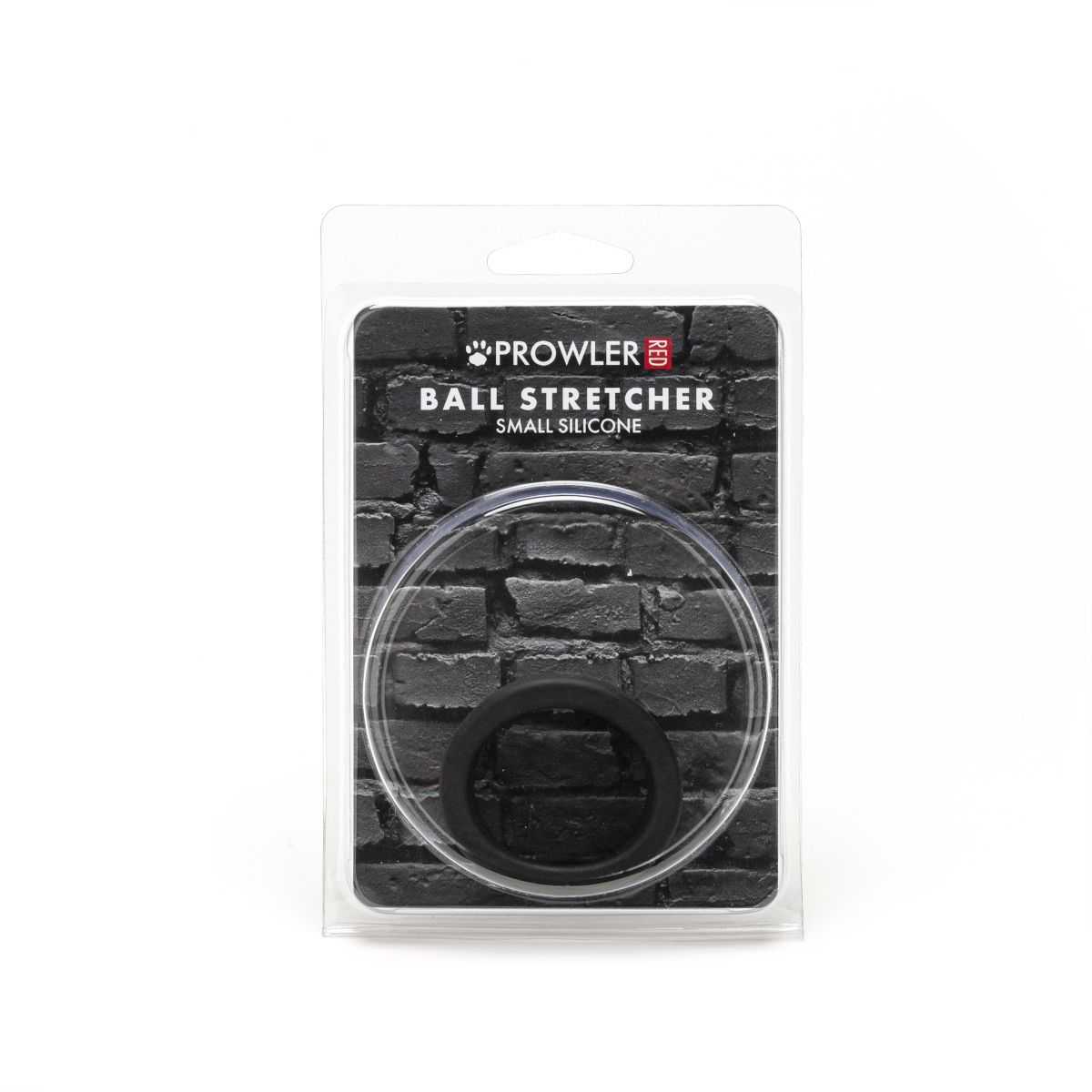 Prowler Red Silicone Ball Stretcher Small