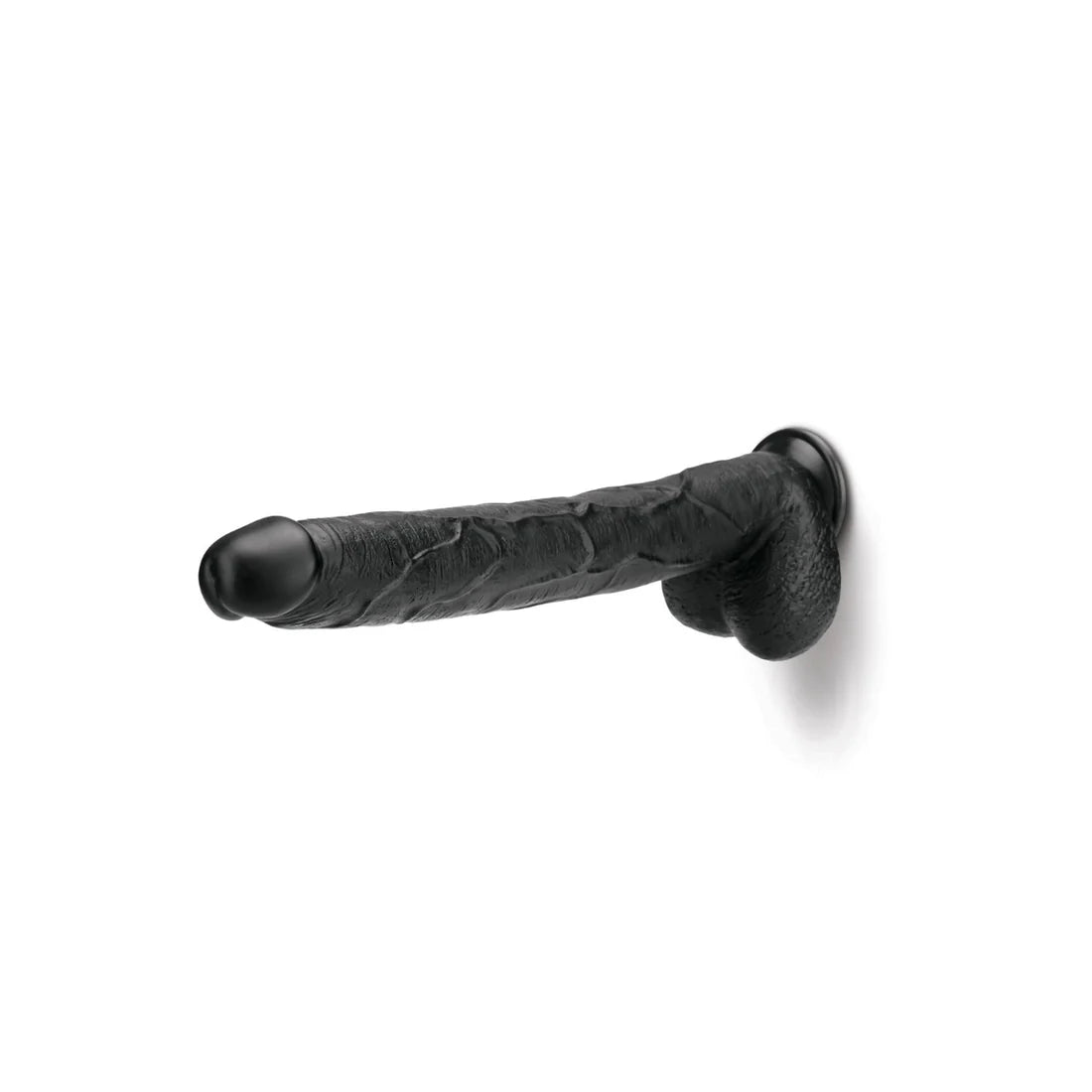 Prowler Red The Destroyer Dildo 15" - Black