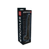 Prowler Red The Destroyer Dildo 15" - Black