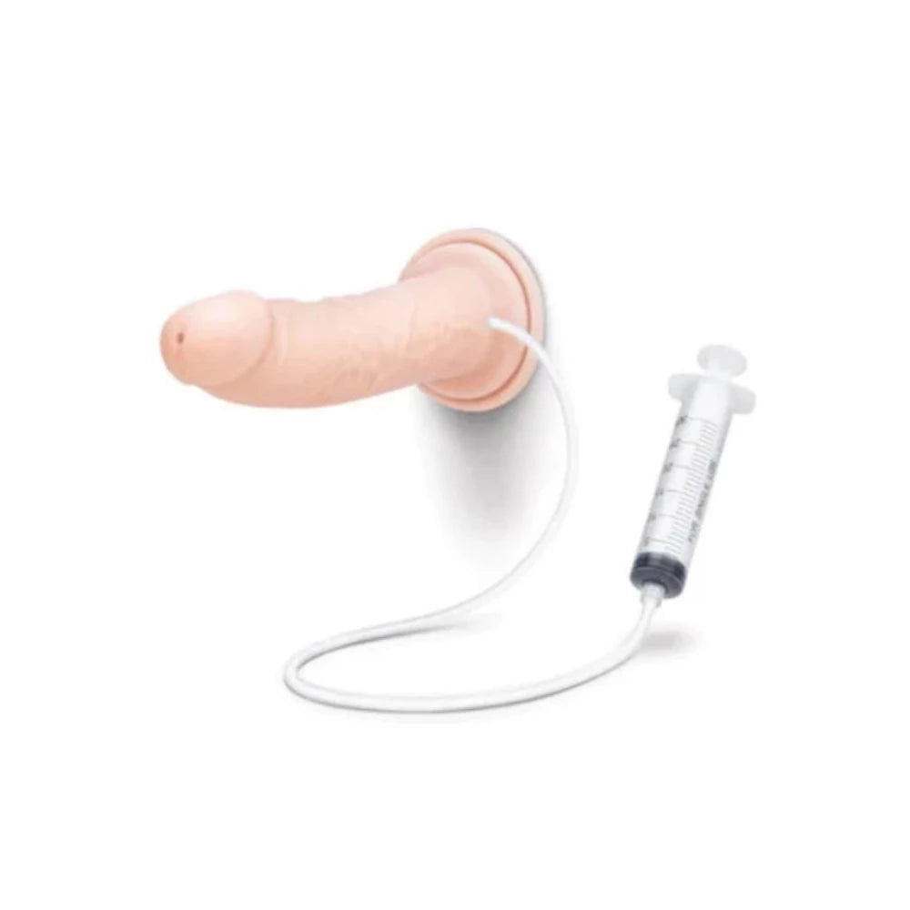 The Prowler "Ultracock' Realistic Squirting Dildo 8 inch