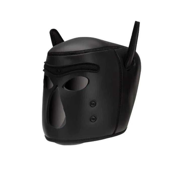 Prowler RED "Neoprene" Puppy Hood -Black