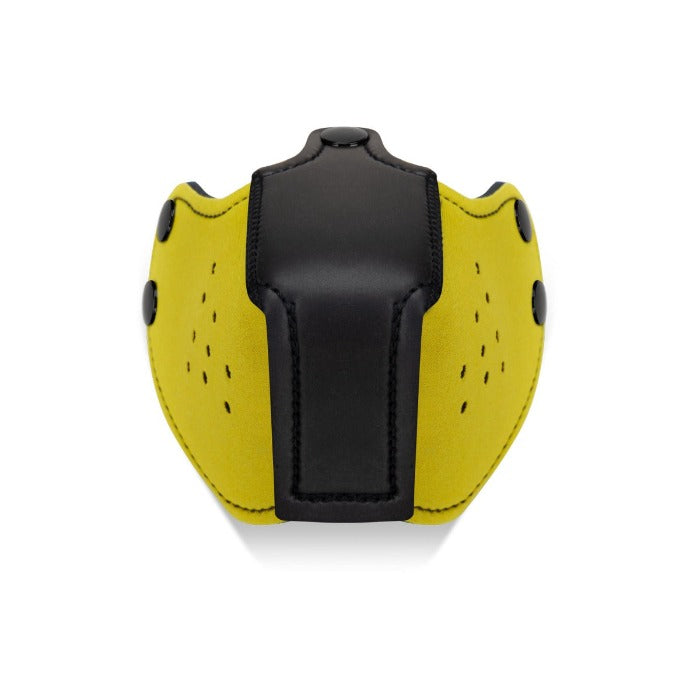 Prowler RED "Puppy Muzzle" -Yellow