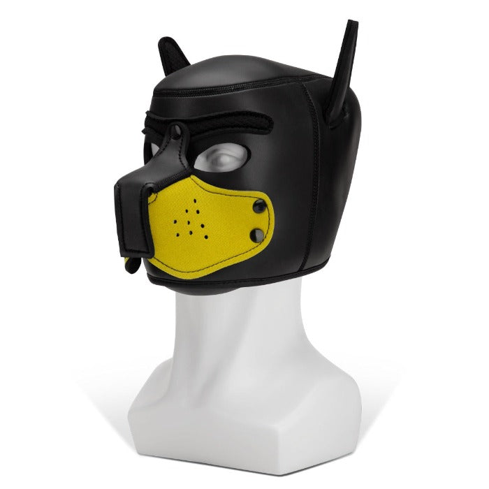 Prowler RED "Puppy Muzzle" -Yellow