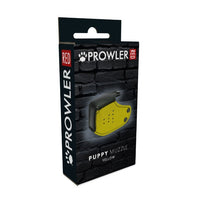 Prowler RED "Puppy Muzzle" -Yellow