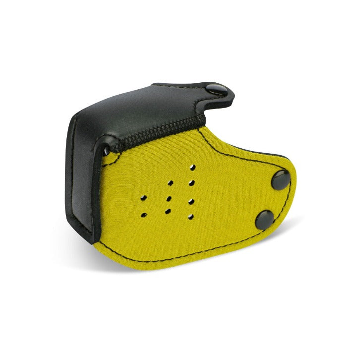 Prowler RED "Puppy Muzzle" -Yellow