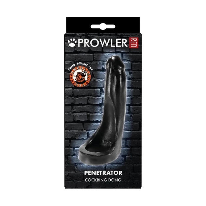 Prowler RED "Penetrator" C/ring Dong