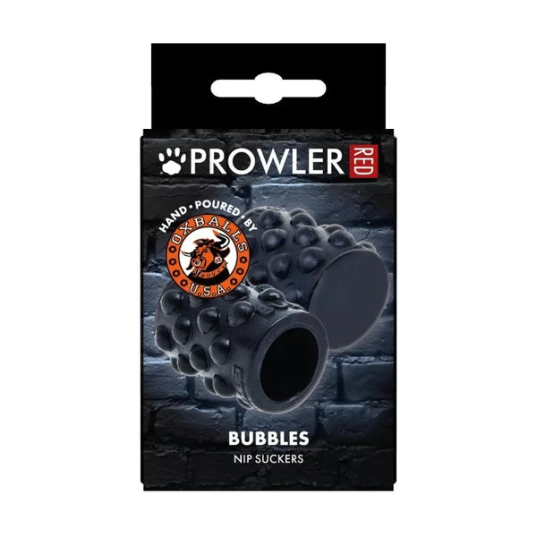 Prowler RED "Bubbles" Nipple Suckers