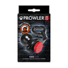 Prowler RED ''Fuck Lock'' Hollow Fuck Plug & Cock Ring