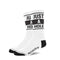Prowler ''Just A Hole'' Socks -White