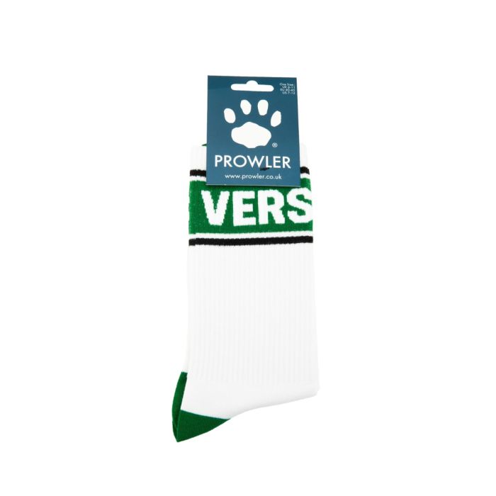 Prowler Red Vers Crew Socks
