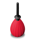 Aneros ''Prelude'' Enema Bulb Kit -Red