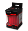 Aneros ''Prelude'' Enema Bulb Kit -Red