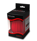 Aneros ''Prelude'' Enema Bulb Kit -Red