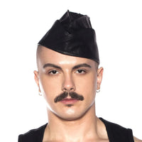 Prowler RED Triangle Cap – Black (Small, 55cm)