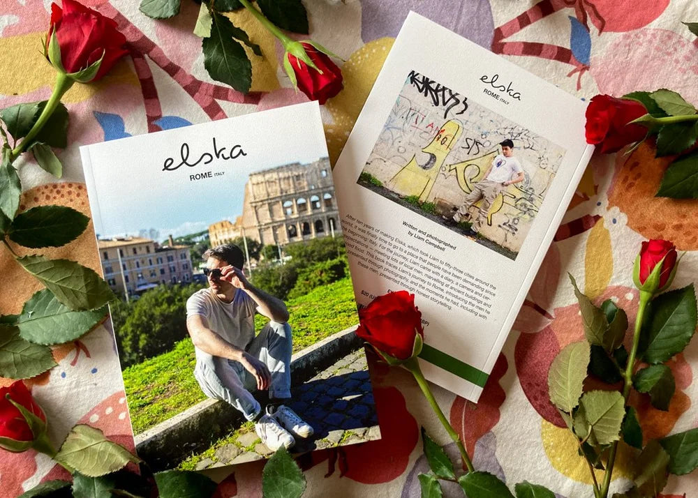 Elska Magazine - Rome (Italy)