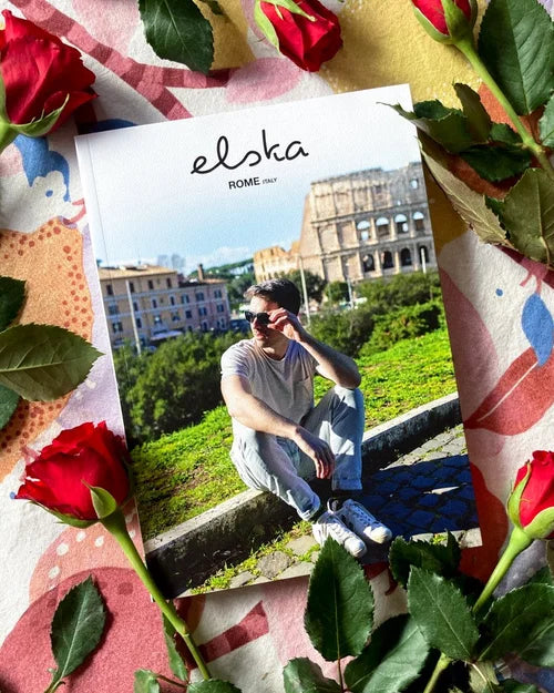 Elska Magazine - Rome (Italy)