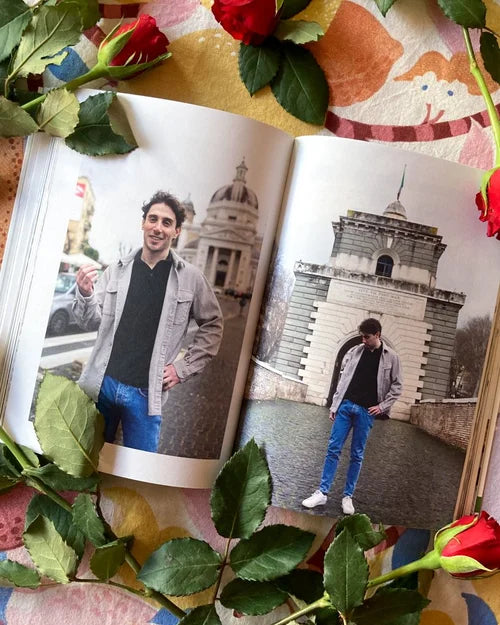 Elska Magazine - Rome (Italy)